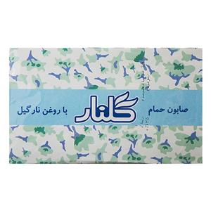تصویر 1 از صابون گلنار برای موهای چرب با قدرت شویندگی مطلوب